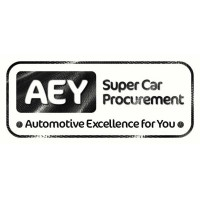 AEY Supercar Procurement