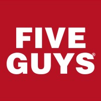 FIVE GUYS FRANCE