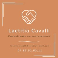Laetitia Cavalli Recrutement - Cabinet de recrutement