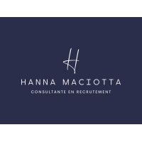 Hanna MACIOTTA - Consultante en recrutement & Spécialiste outils RH