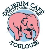 The Table of the Délirium Café Toulouse