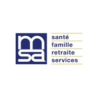 MSA - Mutualité Sociale Agricole