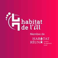 Habitat de l'Ill