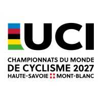 2027 UCI Cycling World Championships Haute-Savoie Mont-Blanc