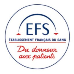 ÉTABLISSEMENT FRANÇAIS DU SANG