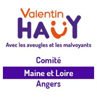 Comité Valentin Haüy du Maine-et-Loire