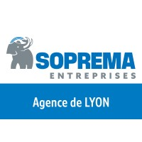 SOPREMA Entreprises - Agences de Lyon, Saint-Etienne et Bourg-en-Bresse